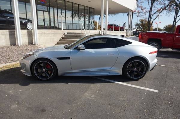 2016 Jaguar F-TYPE R Coupe 2D for sale in Greeley, CO – photo 6