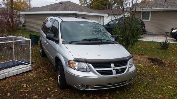 2007 Dodge Caravan - cars & trucks - by owner - vehicle automotive... for sale in Manitowoc, WI – photo 5