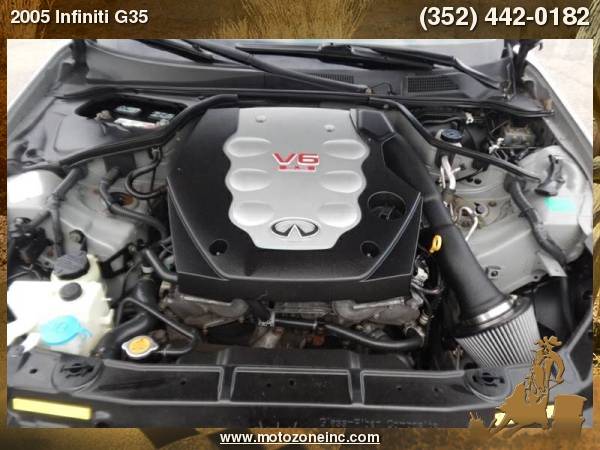 2005 Infiniti G35 Base Rwd 2dr Coupe for sale in Melrose Park, IL – photo 22