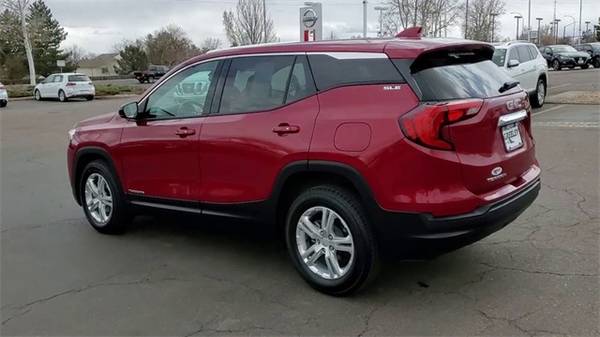 2018 GMC Terrain SLE suv - - by dealer - vehicle for sale in Greeley, CO – photo 11