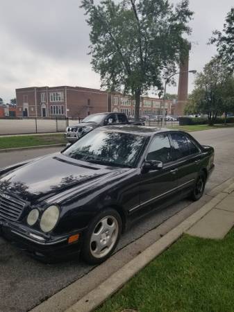 Mercedes Benz e430 2001 for sale in Chicago, IL – photo 2