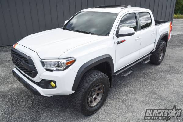 2017 Toyota Tacoma TRD, 1 Owner, 33k Miles, Lifted, New Wheels &... for sale in West Plains, AR – photo 3