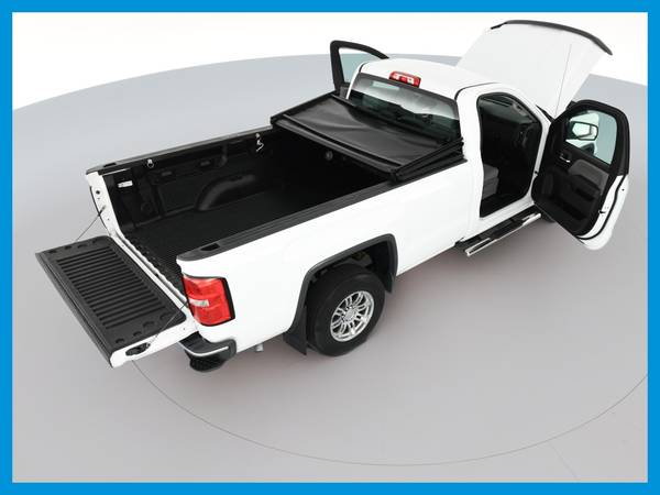 2016 GMC Sierra 1500 Regular Cab Pickup 2D 6 1/2 ft pickup White for sale in Washington, District Of Columbia – photo 19