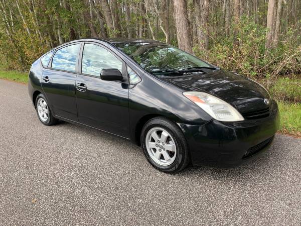 2005 Toyota Prius Navigation JBL NEWER HYBRID BATTERY & ABS - cars &... for sale in Lutz, FL – photo 2