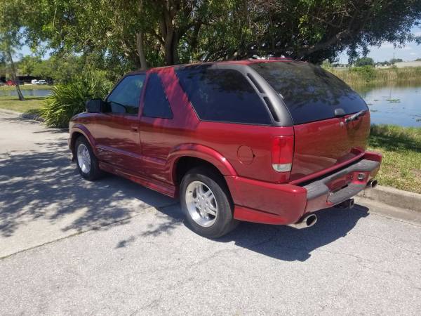 2003 chevy s10 blazer extreme for sale in Clearwater, FL – photo 3