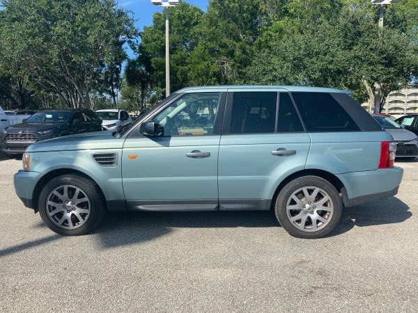 2008 Land Rover Range Rover HSE (62,000 miles) for sale in Fort Myers, FL – photo 6