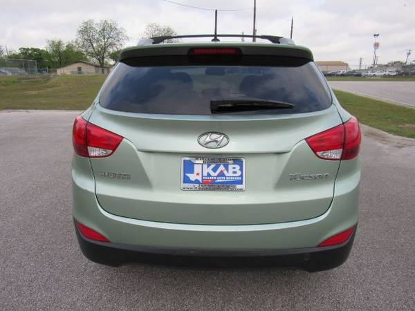 2013 Hyundai Tucson GLS 2WD - - by dealer - vehicle for sale in Killeen, TX – photo 4
