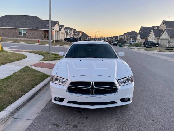 2011 DODGE CHARGER R/T AWD - - by dealer - vehicle for sale in Pflugerville, TX – photo 6