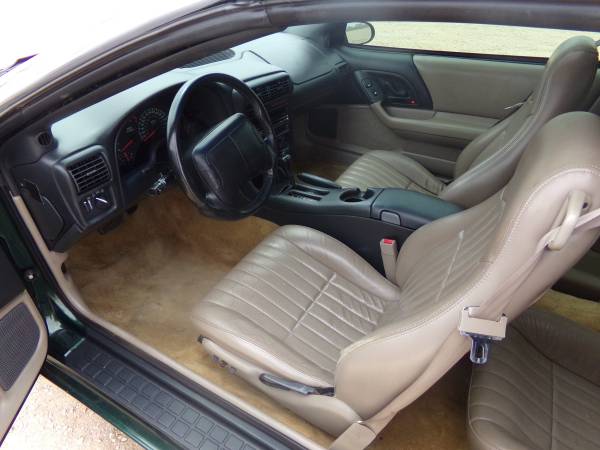 LOW MILES! 97 Z28 - - by dealer - vehicle for sale in Seminole, TX – photo 6
