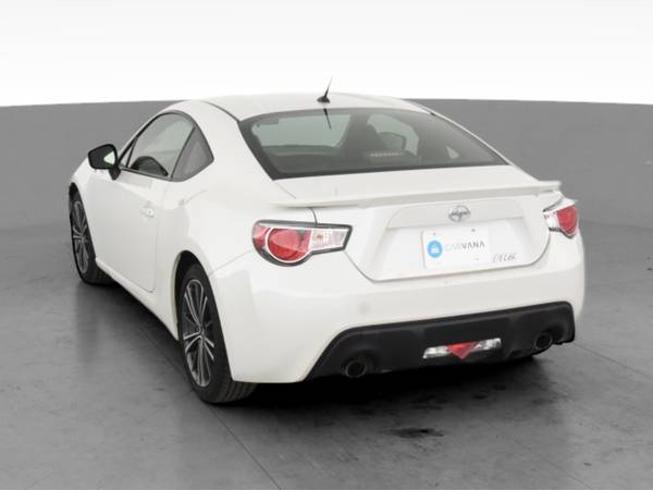 2013 Scion FRS Coupe 2D coupe White - FINANCE ONLINE - cars & trucks... for sale in Atlanta, GA – photo 8