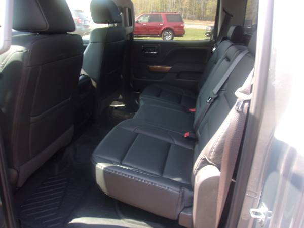 2017 Chevrolet 1500 LTZ (Low Miles, Factory Warranty) - cars & for sale in Zimmerman, MN – photo 3