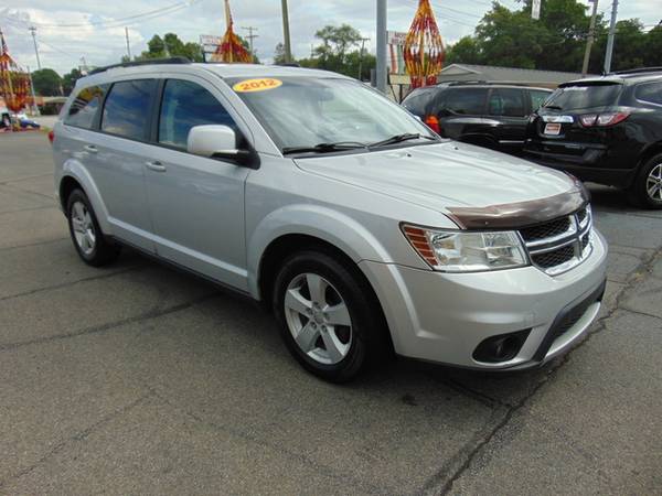 2012 Dodge Journey SXT - cars & trucks - by dealer - vehicle... for sale in South Bend, IN – photo 23