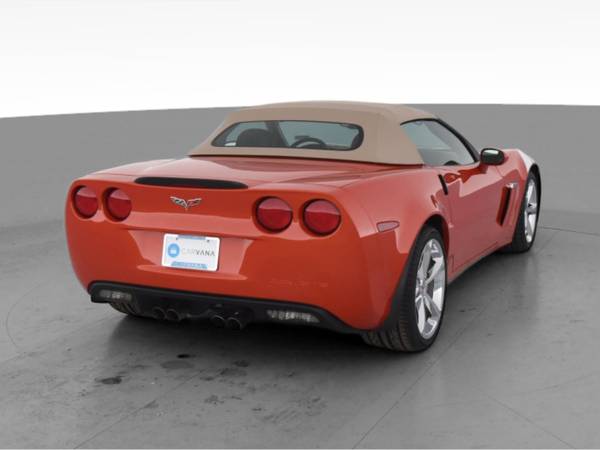 2011 Chevy Chevrolet Corvette Grand Sport Convertible 2D Convertible... for sale in Cleveland, OH – photo 10