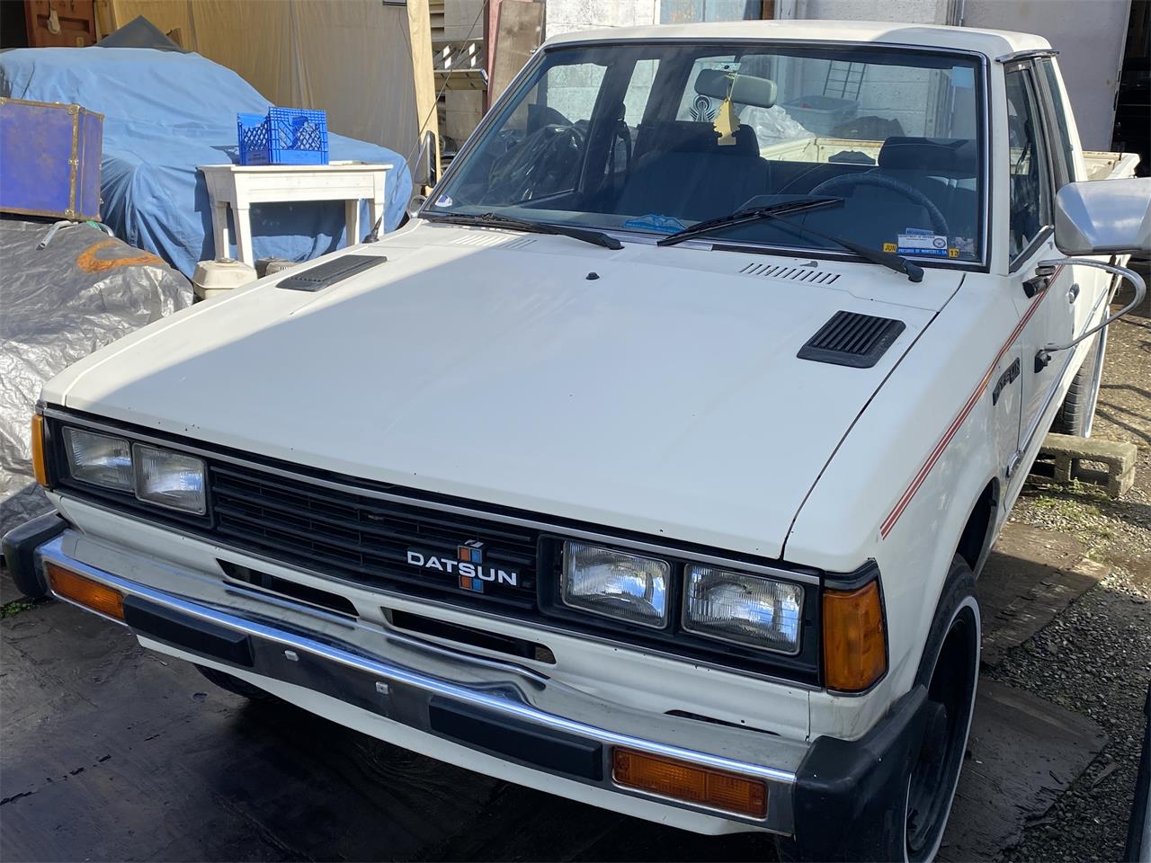 1982 Datsun 720 for sale in Carnation, WA – photo 24