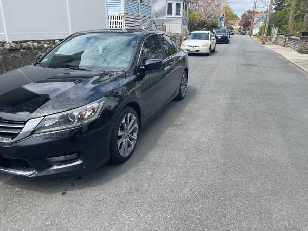 Honda accord for sale in Lawrence, MA – photo 2