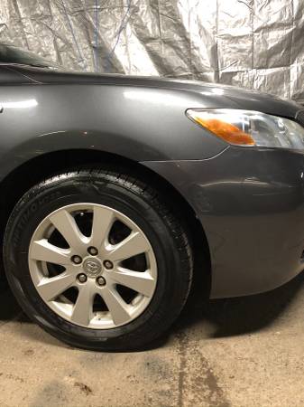 2009 Toyota Camry Hybrid - cars & trucks - by owner - vehicle... for sale in Syracuse, NY – photo 7
