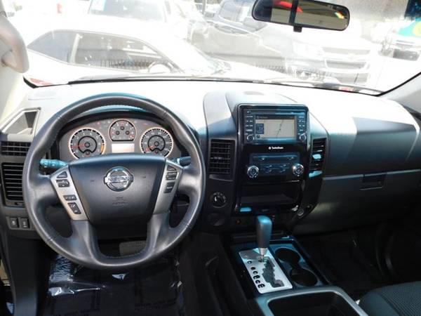 2015 Nissan Titan 4x4 King Cab SV w/ 47k Mi. Many Options! for sale in Fontana, CA – photo 11