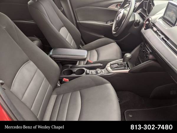 2017 Mazda CX-3 Sport SKU:H0158004 Wagon - cars & trucks - by dealer... for sale in Wesley Chapel, FL – photo 20