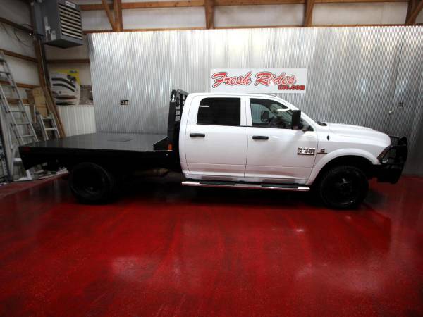 2018 RAM 3500 Chassis Cab Tradesman 4WD Crew Cab 60 CA 172.4 W -... for sale in Evans, WY – photo 3