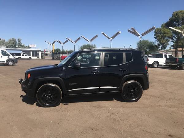 2017 Jeep Renegade WHOLESALE PRICES OFFERED TO THE PUBLIC! for sale in Glendale, AZ – photo 3