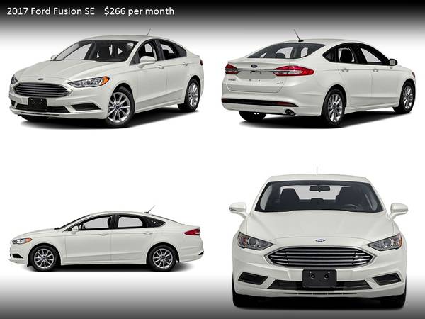 2016 Ford Fusion Titanium FOR ONLY 293/mo! - - by for sale in Santee, CA – photo 20