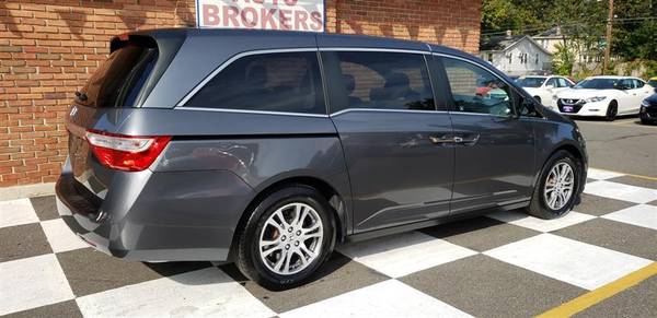 2012 Honda Odyssey 5dr EX-L (TOP RATED DEALER AWARD 2018 !!!) - cars... for sale in Waterbury, NY – photo 8