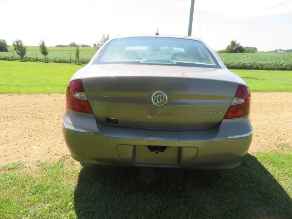 2006 BUICK LACROSSE, 144K - cars & trucks - by dealer - vehicle... for sale in Wells, MN, IA – photo 4