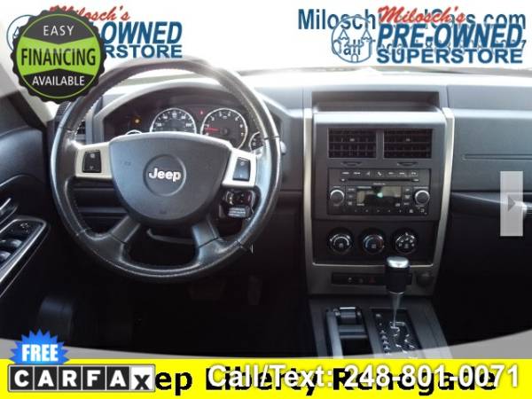 2010 Jeep Liberty 4WD 4dr Renegade - cars & trucks - by dealer -... for sale in Lake Orion, MI – photo 22