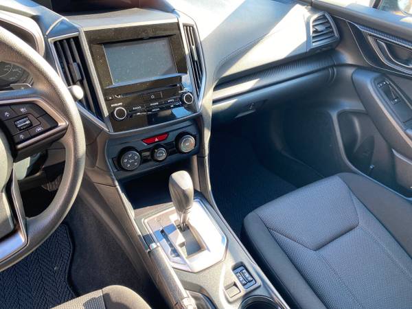 2019 Subaru Impreza 2.0i Premium AWD w/Eye-Sight - 8,000 Miles - -... for sale in Chicopee, MA – photo 7
