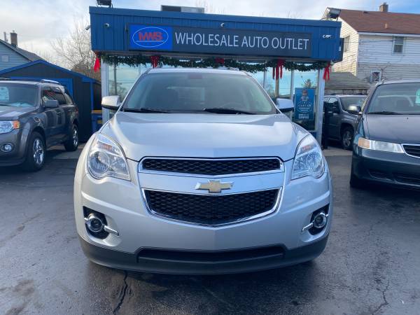 2011 Chevy Equinox 2LT-2.4 I4 FWD--Certified Clean Carfax--Ready to... for sale in Grand Rapids, MI – photo 3