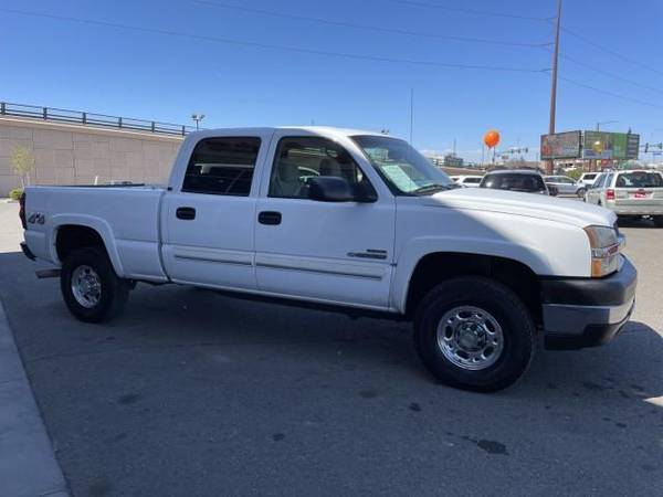 2004 Chevrolet Silverado 2500HD - - by dealer for sale in Grand Junction, CO – photo 6