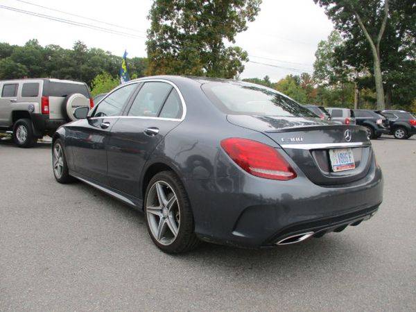 2015 Mercedes-Benz C 300 4MATIC Luxury Sedan ~ Warranty Included for sale in Brentwood, NH – photo 5