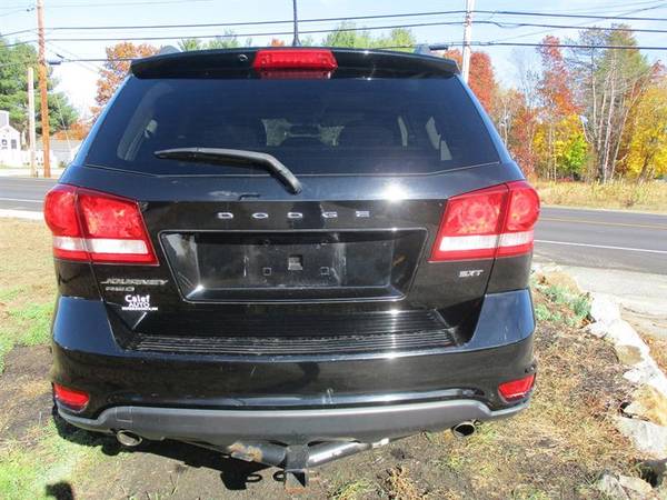 2014 Dodge Journey SXT AWD - cars & trucks - by dealer - vehicle... for sale in Somersworth , NH – photo 6