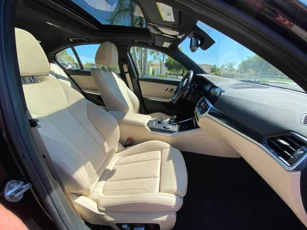 2020 BMW 330i XDRIVE SEDAN UNDER FULL WARRANTY, LOW MILES - cars &... for sale in San Diego, CA – photo 9