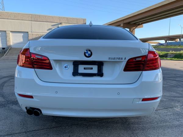 2016 BMW 528i EXCELLENT CONDITION! - - by dealer for sale in Dallas, TX – photo 5