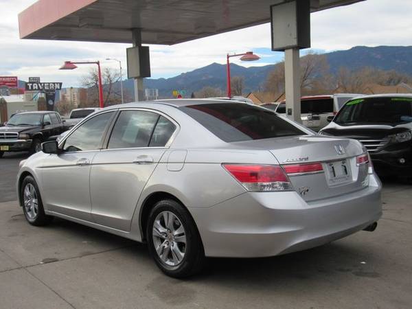 2012 Honda Accord - Financing Available! - cars & trucks - by dealer... for sale in Colorado Springs, CO – photo 6
