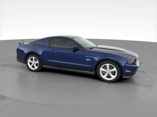 2012 Ford Mustang GT Premium Coupe 2D coupe Blue - FINANCE ONLINE -... for sale in Columbia, SC – photo 14