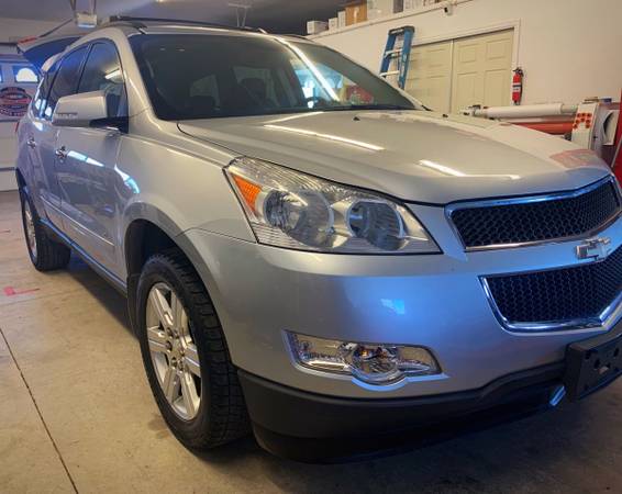 2012 Chevrolet Traverse - cars & trucks - by owner - vehicle... for sale in Colorado Springs, CO – photo 6