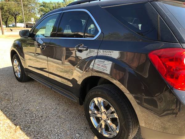 2015 CHEVY EQUINOX LT for sale in Clifton, TX – photo 5