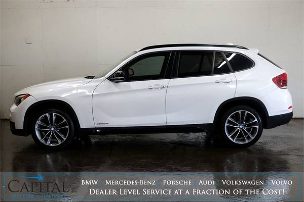 All-Wheel Drive 2013 BMW X1 xDrive for Only $12k! - cars & trucks -... for sale in Eau Claire, IA – photo 2