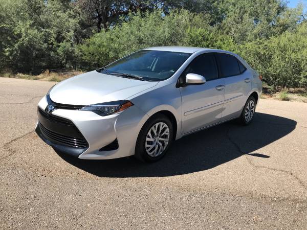 2018 Toyota Corolla LE for sale in Tucson, AZ – photo 17