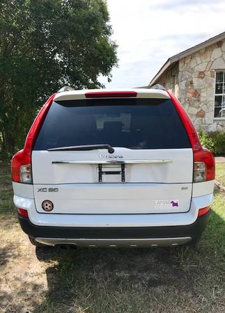 07 VOLVO XC90 * LUXURY * for sale in New Braunfels, TX – photo 5