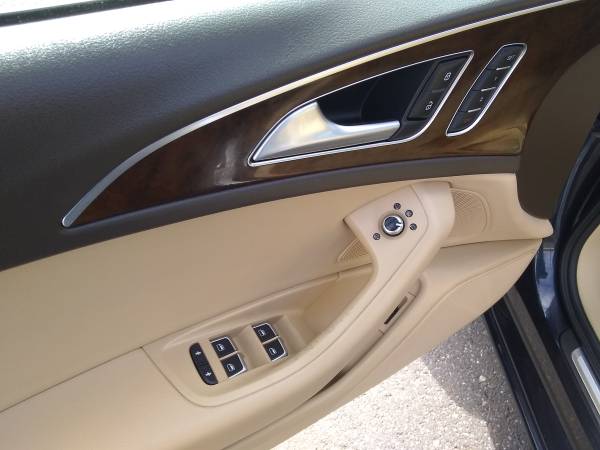 2013 Audi A6 - cars & trucks - by dealer - vehicle automotive sale for sale in McAllen, TX – photo 13