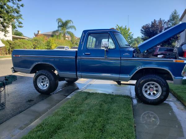 1978 Ford Shortbed!!! for sale in Tulare, CA – photo 2