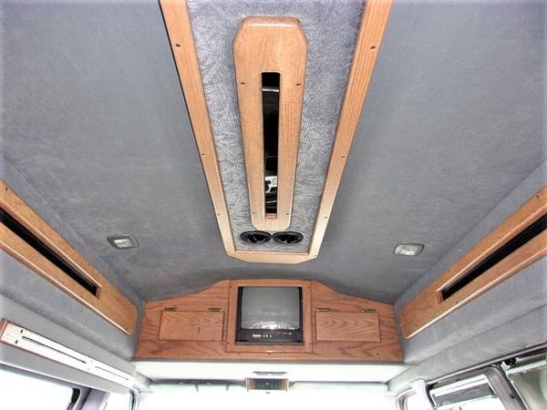 2000 FORD E 250 CONVERSION WHEELCHAIR VAN HANDICAP VAN - cars & for sale in Other, CT – photo 20