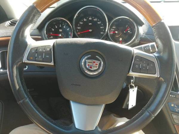 2011 Cadillac CTS 3.0L Luxury 4dr for sale in Johnstown, OH – photo 5