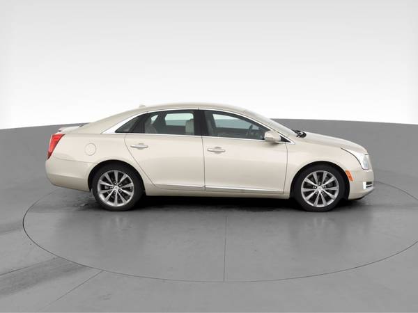 2013 Caddy Cadillac XTS Luxury Collection Sedan 4D sedan Gray - -... for sale in Cleveland, OH – photo 13