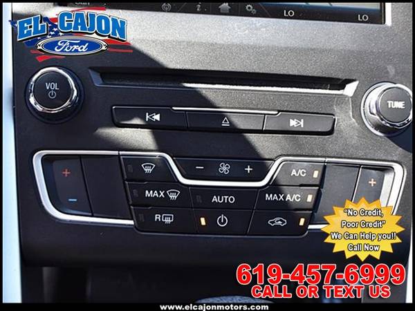 2016 Ford Fusion SE Sedan -EZ FINANCING-LOW DOWN! EL CAJON FORD for sale in Santee, CA – photo 7