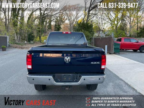 2016 Ram 2500 4WD Crew Cab 149 Tradesman - - by dealer for sale in Huntington, NY – photo 4
