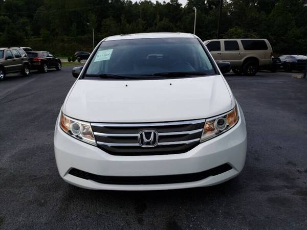 2011 HONDA ODYSSEY-EXL WITH NAVIGATION-164K MILES-WHITE - cars & for sale in Lenoir, NC – photo 2